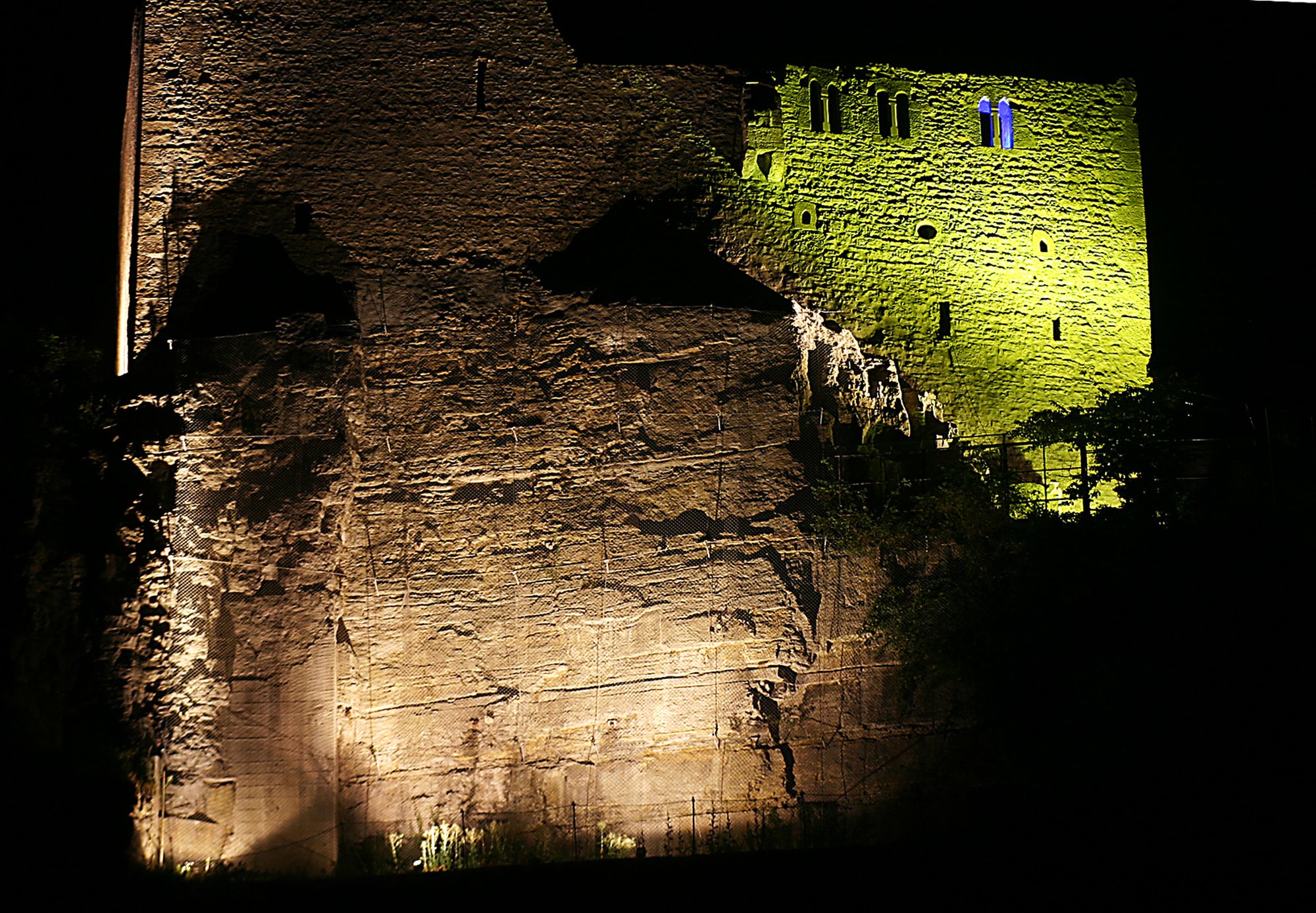 Burgruine Löffelstelz
