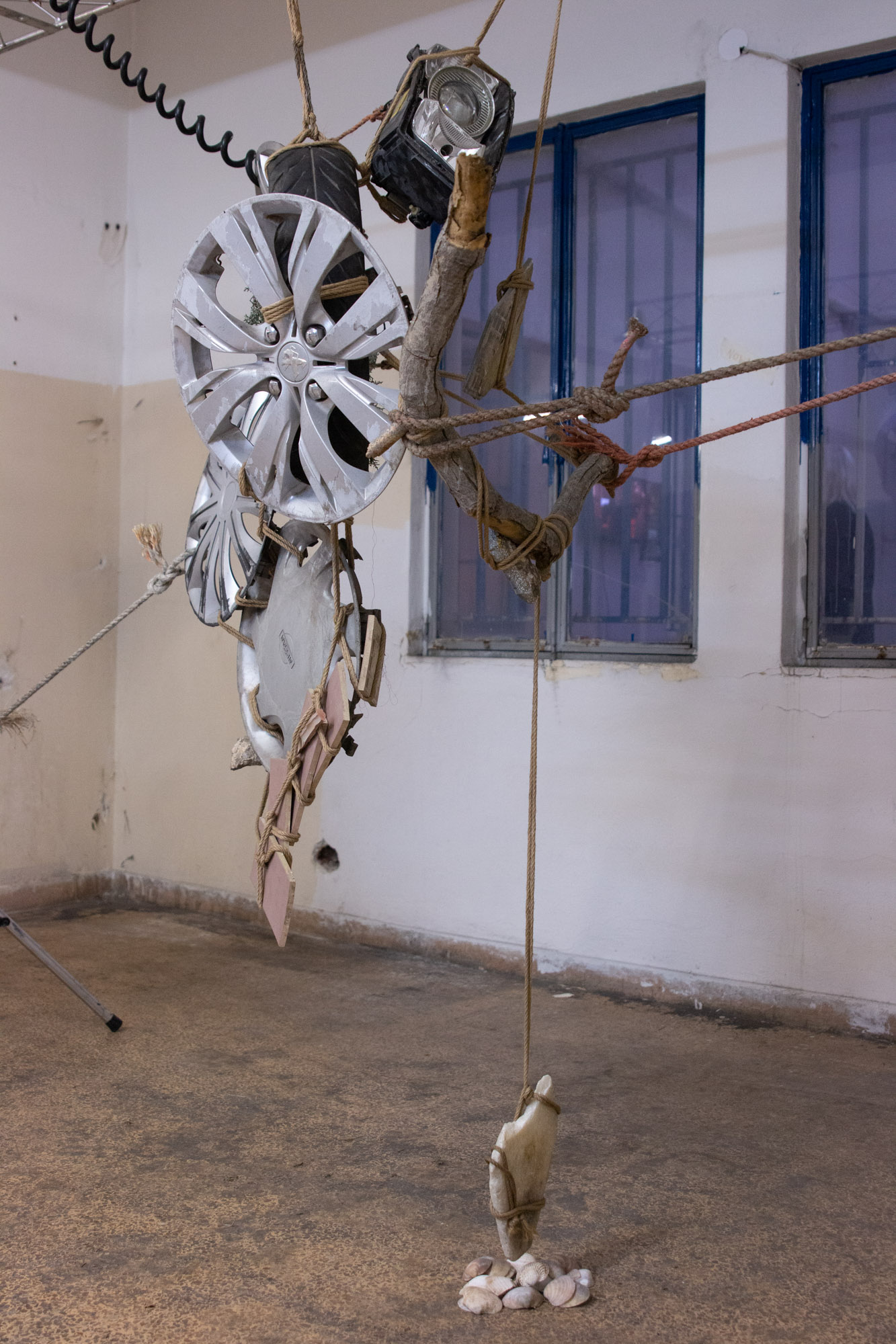 Entanglements of Hope