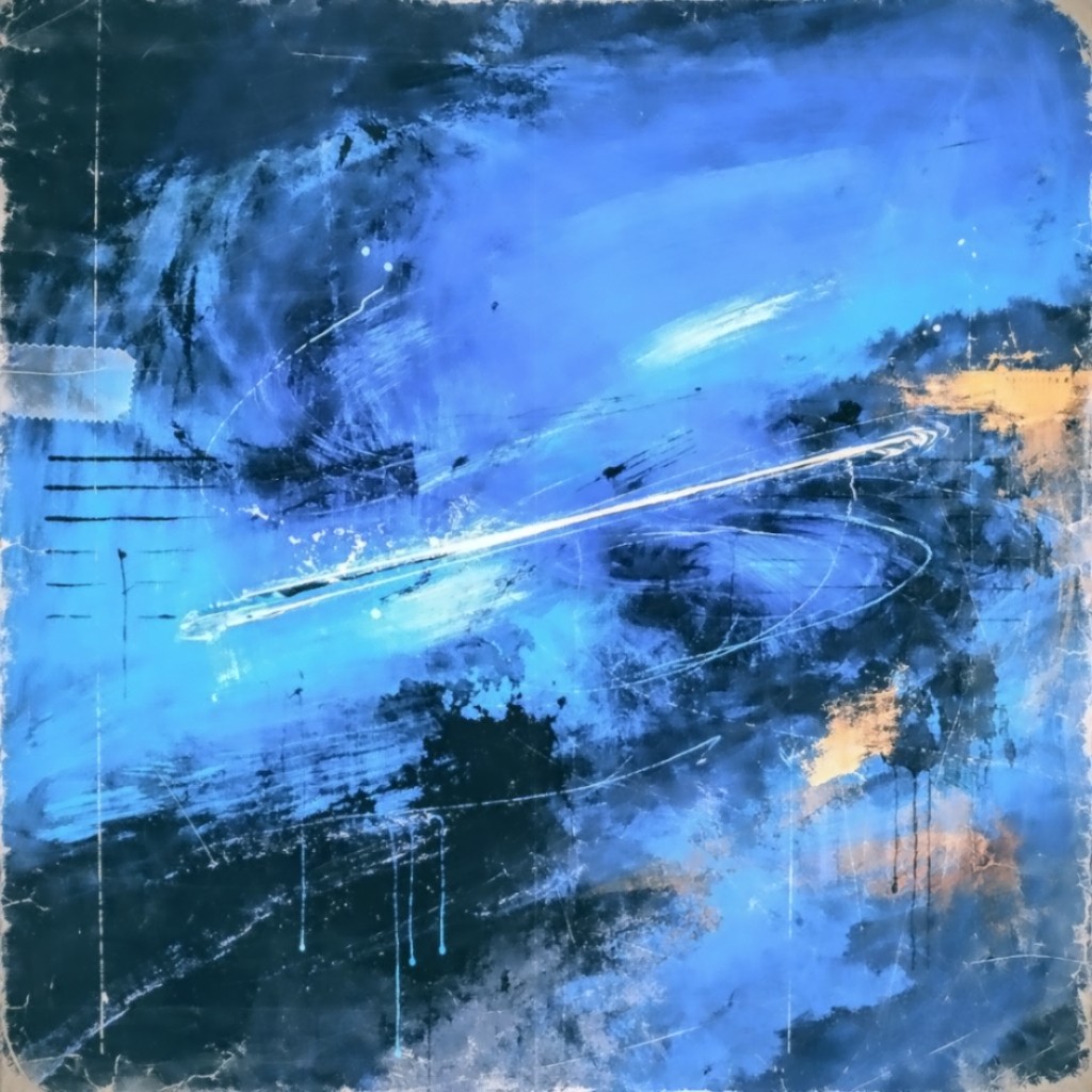 Moving With It / In It: for prepared contrabass