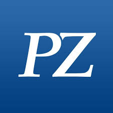 Pforzheimer Zeitung vom 22.3.